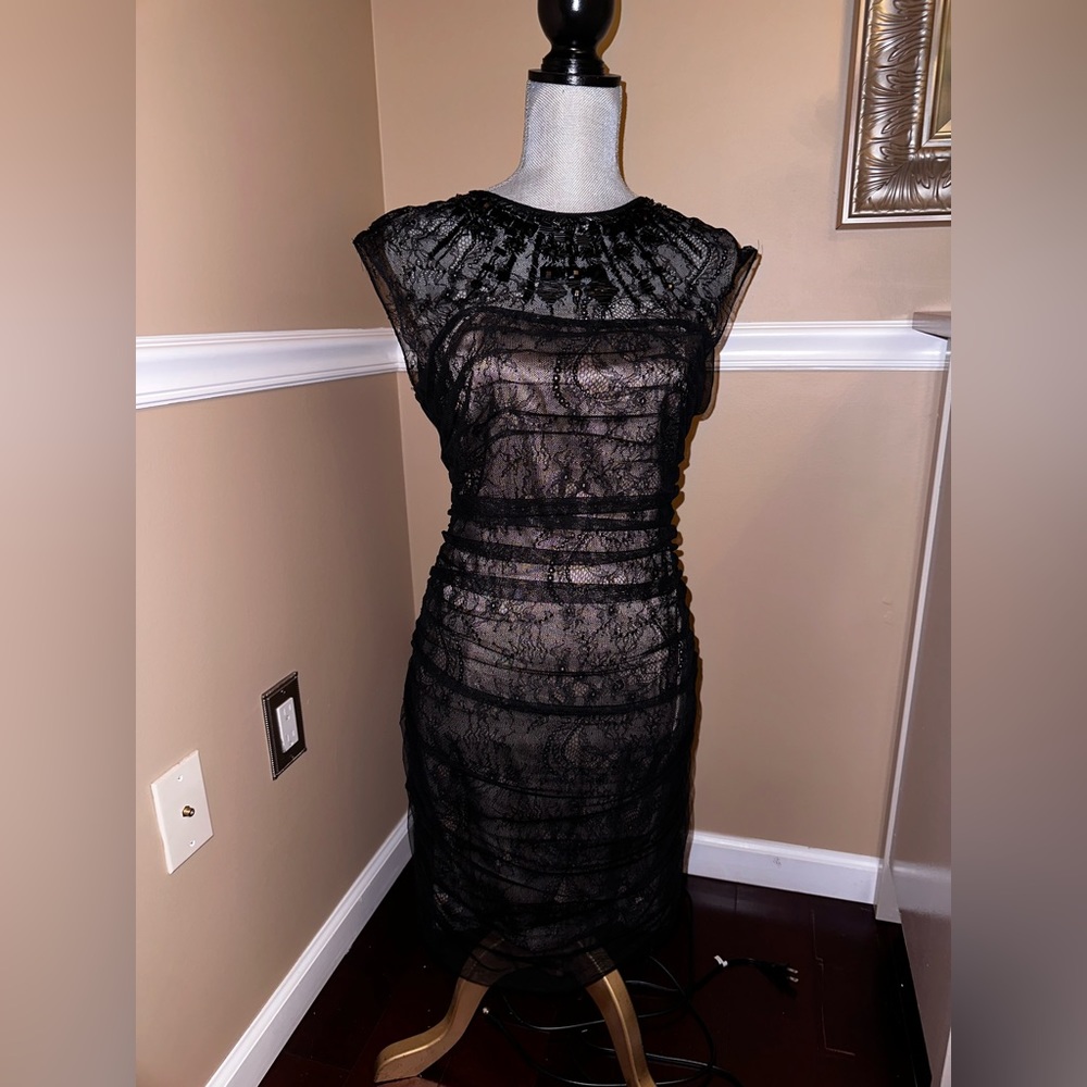 Large Bebe dress
